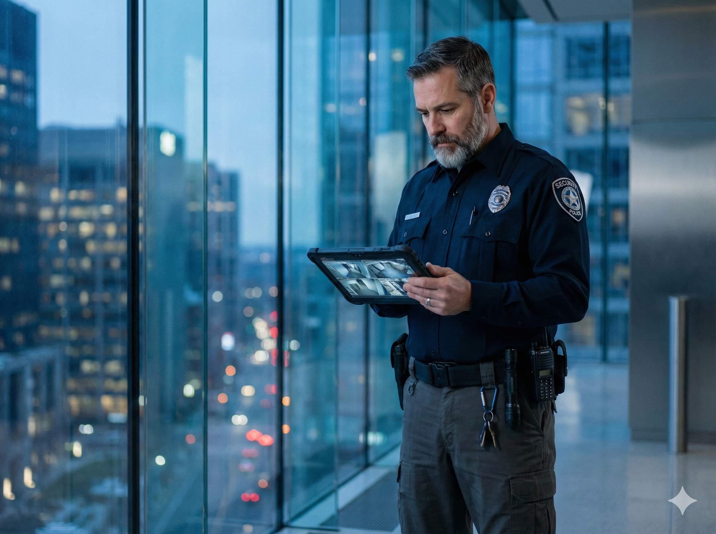 Security Guard Firms